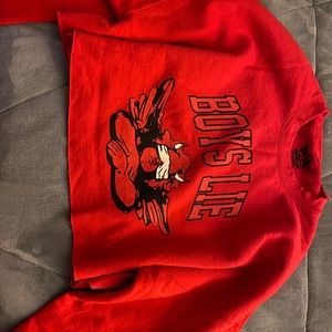 Boys Lie Dream Team Sweatshirt